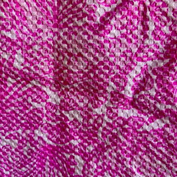 Lilly Pulitzer Pink Mini Dress - Picture 6 of 6
